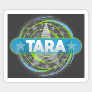 Tara Mug Sticker